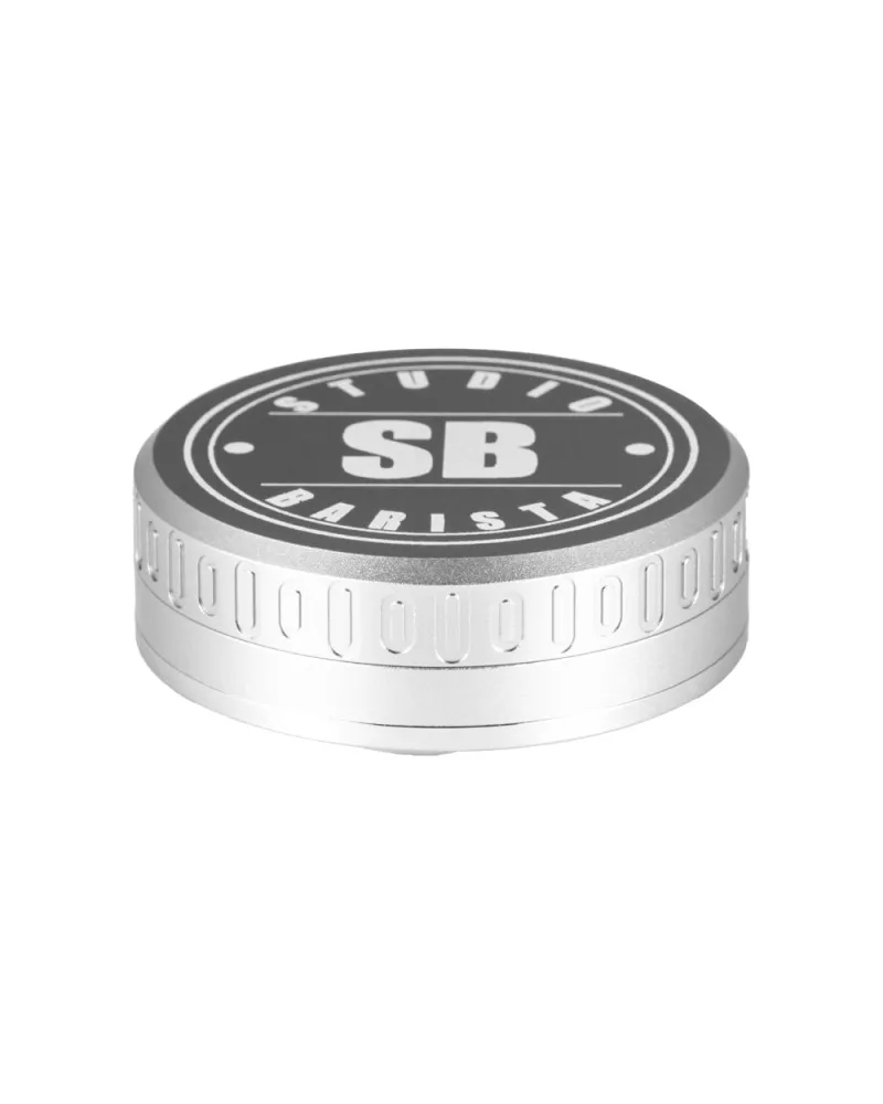 Distribuidor Ajustable Studio Barista 53mm Plateado - Imagen 3