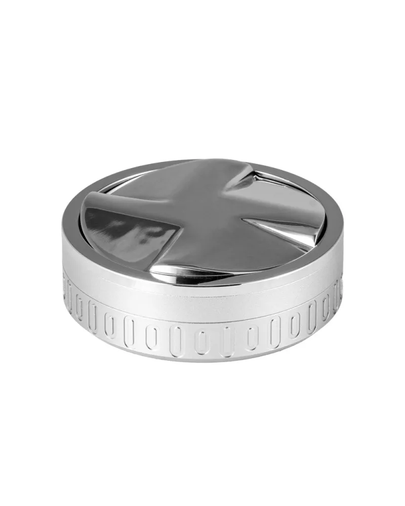 Distribuidor Ajustable Studio Barista 53mm Plateado - Imagen 2